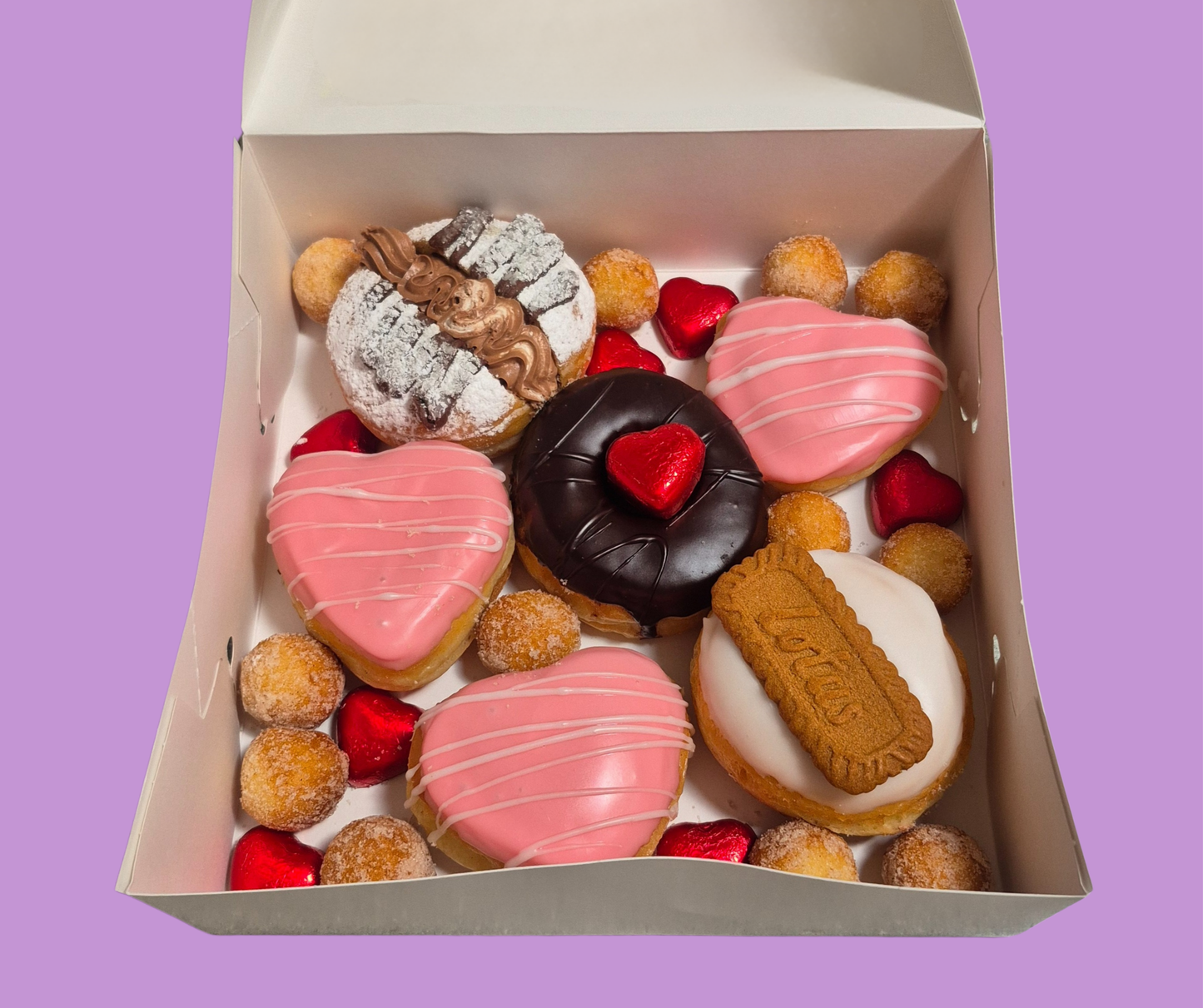Valentines Gift Box